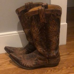 OLD GRINGO Cowboy boots